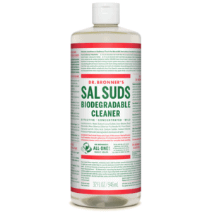 dr bronner sal suds cleaner