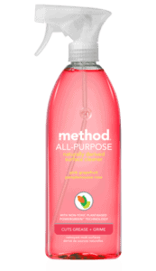 method all purpose cleaner pink grapefruit