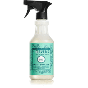 mrs meyers everyday cleaner mint