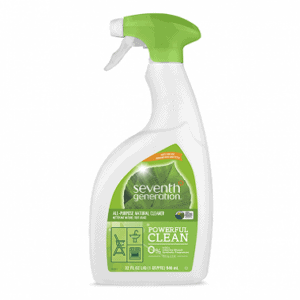 seventh generation all purpose cleaner